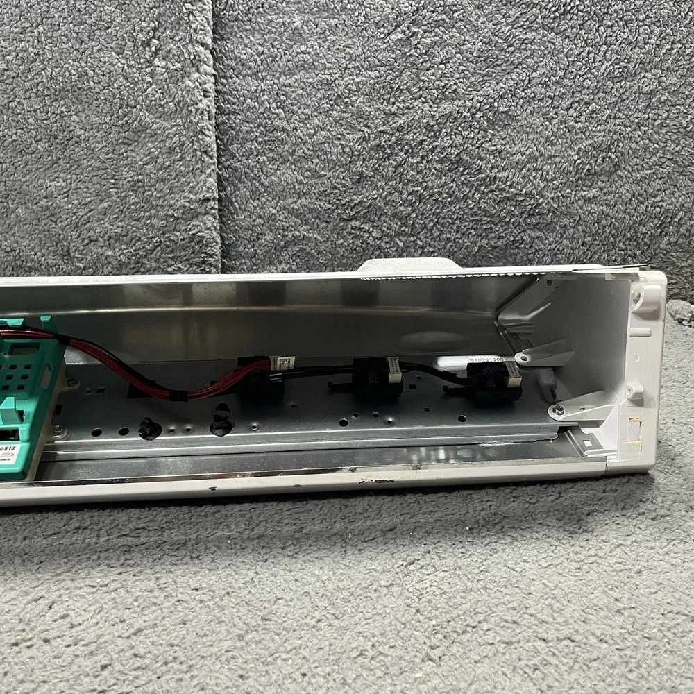 Whirlpool Washer Console W10367783 With‎ Inlet Assembly W10357184